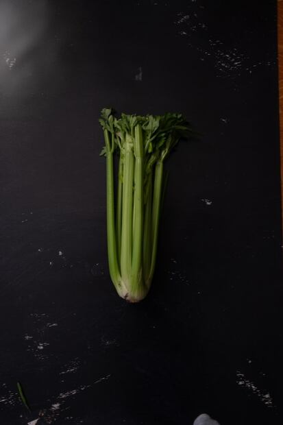 ¿Por qué debes combinar pepino y apio?