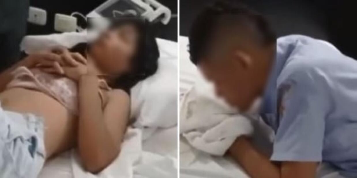 “Maltratador, dominante y conflictivo”: revelan detalles del padre de la bebé muerta en motel en Colombia