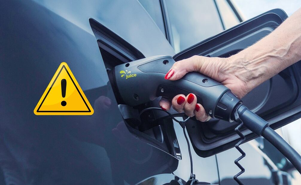 Conoce los factores que disminuyen la vida útil de una batería de auto eléctrico. Foto: Freepik