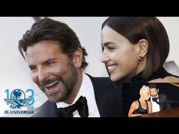Bradley Cooper e Irina Shayk terminan su relación