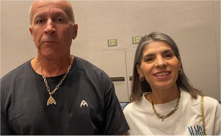 Padres de Marco Verde auguran futuro brillante para el medallista olímpico; "Lo vemos campeón mundial" 