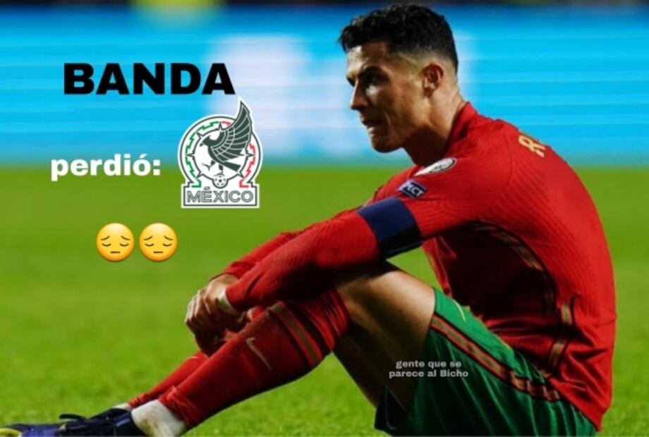 México pierde contra Argentina se convierten en blanco de los memes