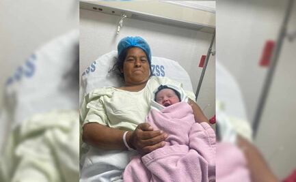 Nace el primer zacatecano del año en el hospital de la mujer; el alumbramiento ocurrió a las 00:30