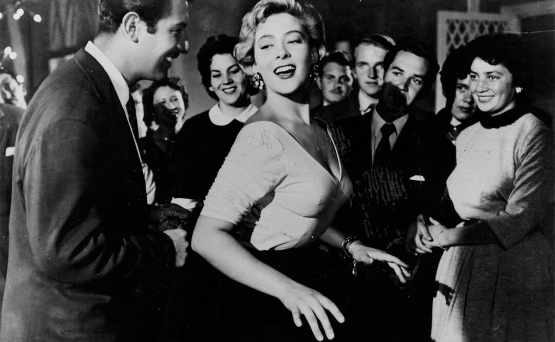 La última gran representante de la época dorada del cine mexicano falleció ayer. Foto: Archivo | El Universal