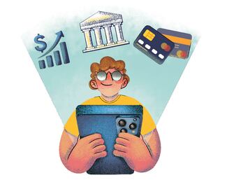 Las fintech, una opción para la inclusión financiera