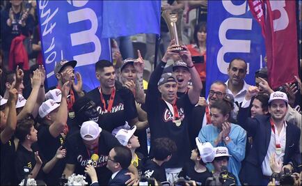 Fuerza Regia, campeón de la LNBP