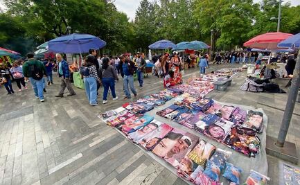 Clara Brugada pide replanteamiento del comercio ambulante en la Alameda Central; instruye plan de reordenamiento
