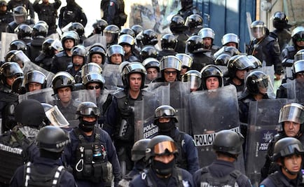 Rescatan a federales en Tlapa; fallece miembro de CETEG