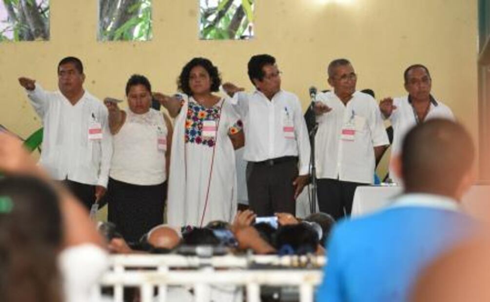 Realiza Ayutla elección histórica por usos y costumbres en Guerrero