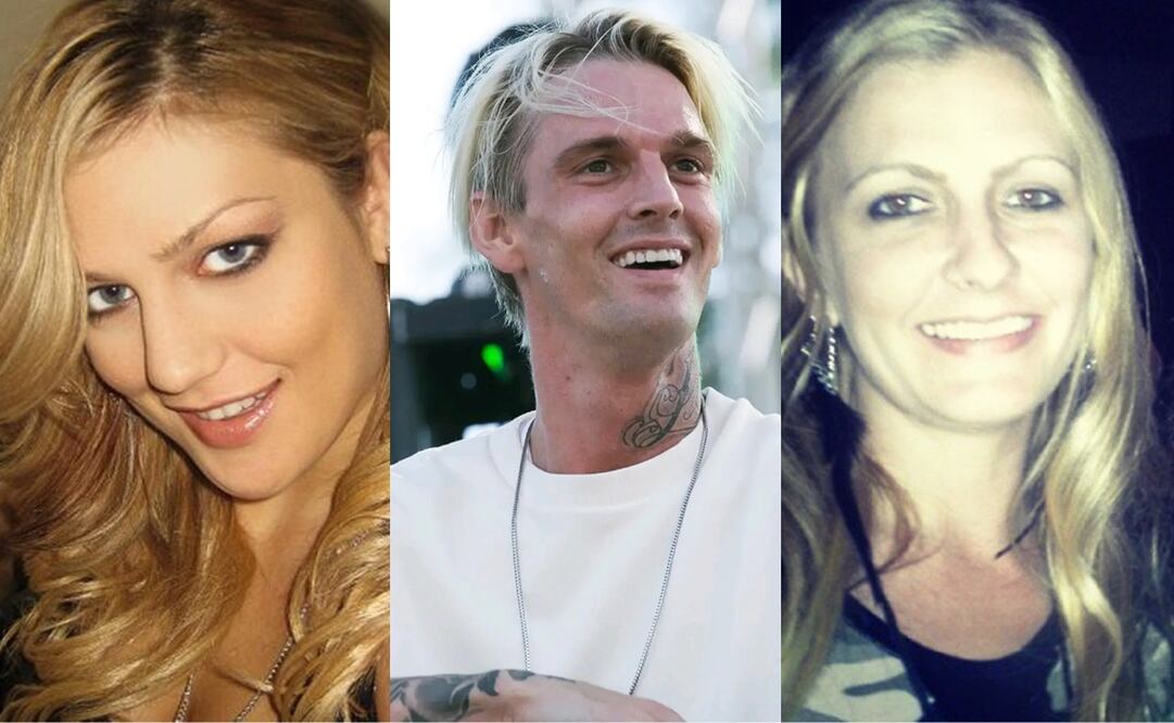 Leslie, Aaron y Bobbir Jean Carter, son tres de los 4 hermanos del integrante de Backstreet Boys, que han perdido la vida.
Fotos: Facebook e Instagram