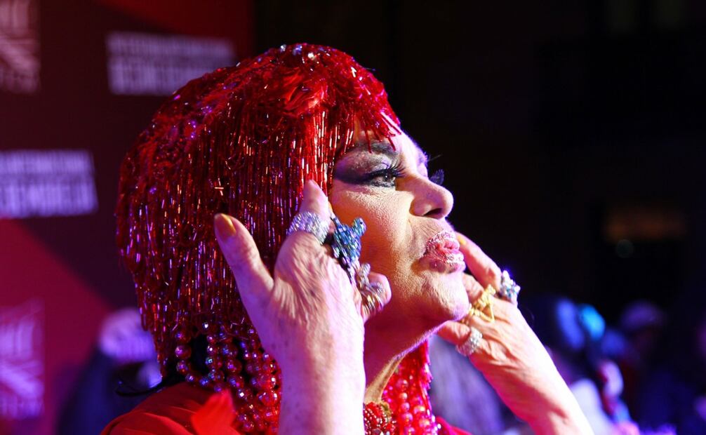 Rossy Mendoza. Foto: Archivo / EL UNIVERSAL