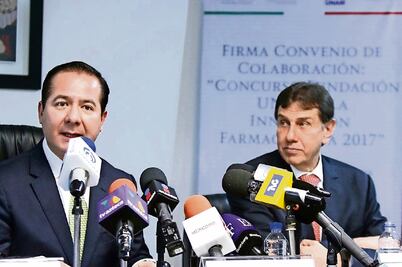 Aval del Senado a marihuana, una buena noticia: Cofepris 