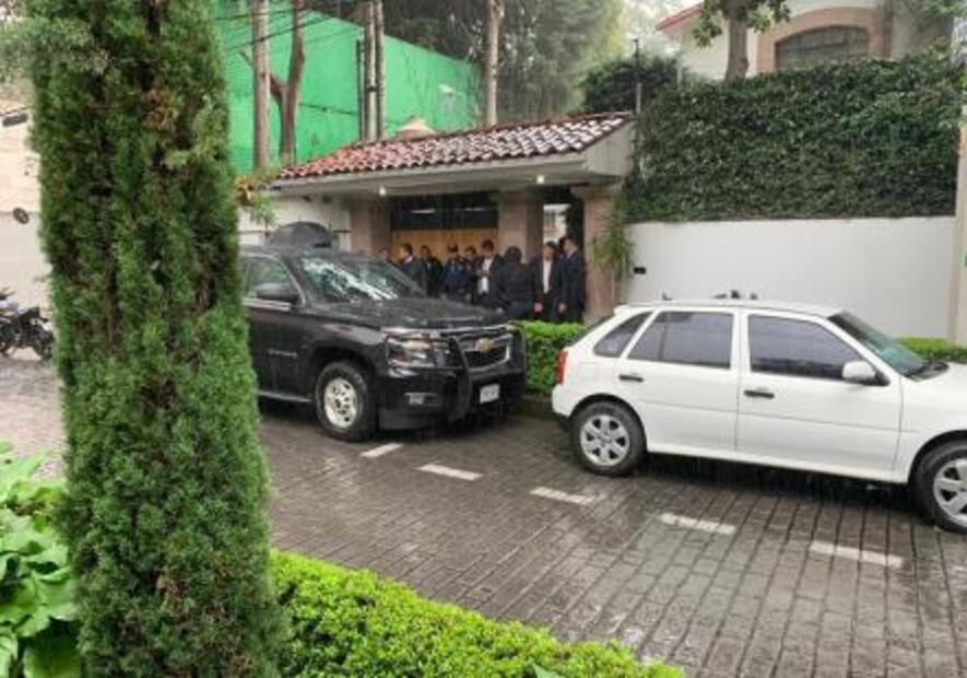 Las futuras consultas con AMLO