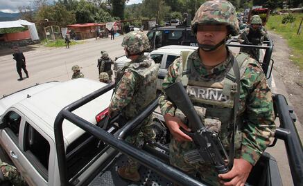 Entérate. 5 claves para entender la Ley de Seguridad Interior