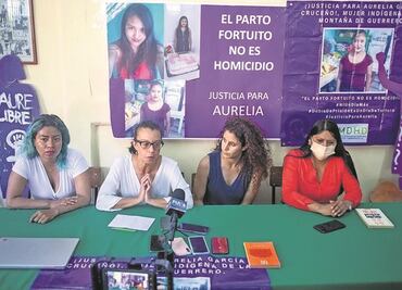 Aplazan juicio de mujer acusada de matar a hijo