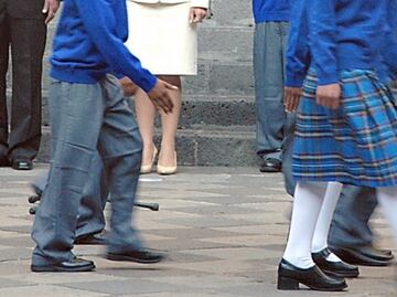 Congreso de la CDMX aprueba uniforme neutro: ahora niñas y niños podrán elegir entre falda o pantalón