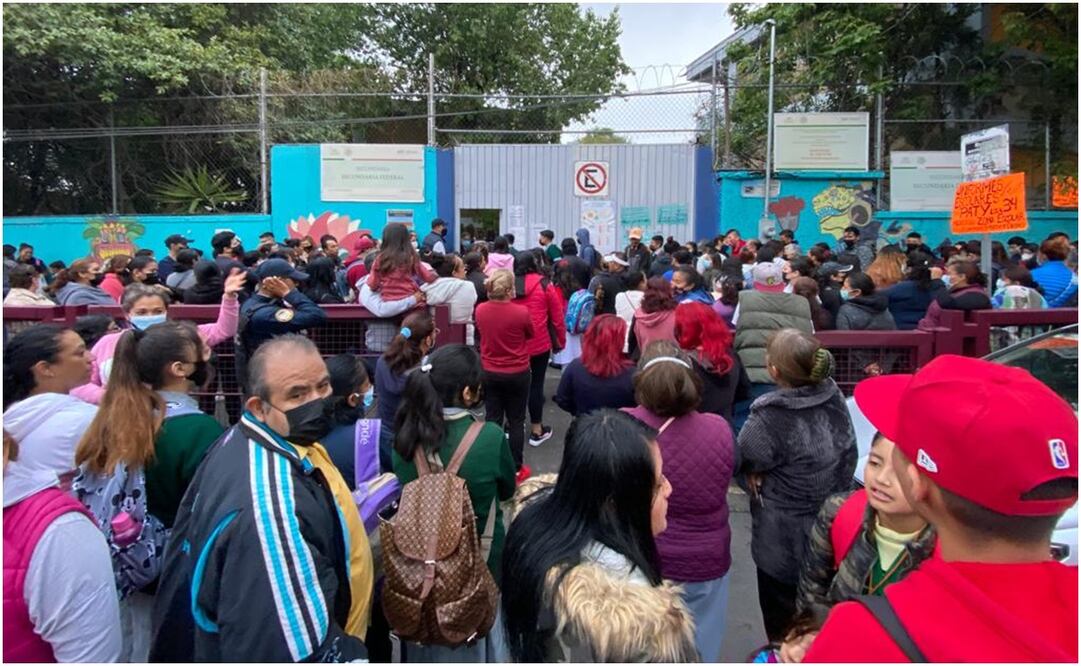 Foto: Valente Rosas / EL UNIVERSAL