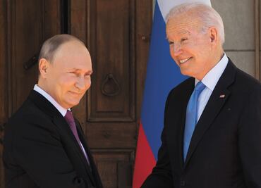Putin y Biden celebrarán el martes una cumbre telemática, según el Kremlin