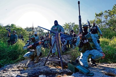 CJNG suma otro negocio: el fraude financiero 