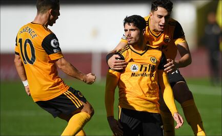 El Wolverhampton vence en casa al Fulham