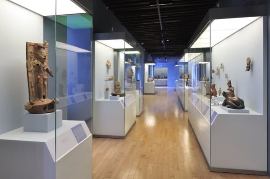 El Museo Amparo de Puebla reabre con entrada libre y áreas seguras