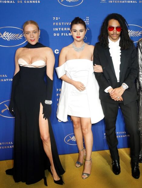 Y la peor vestida de la semana es… Selena Gómez en Cannes 2019