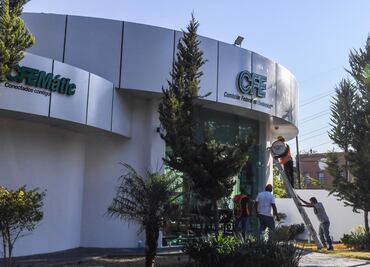 FGR descarta ataques a instalaciones de la Comisión Federal de Electricidad tras apagón