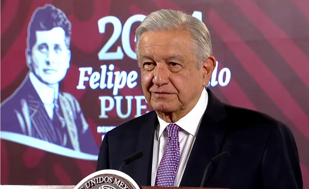 AMLO. Foto: especial