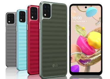 Evoluciona LG Electronics con su nueva Serie K