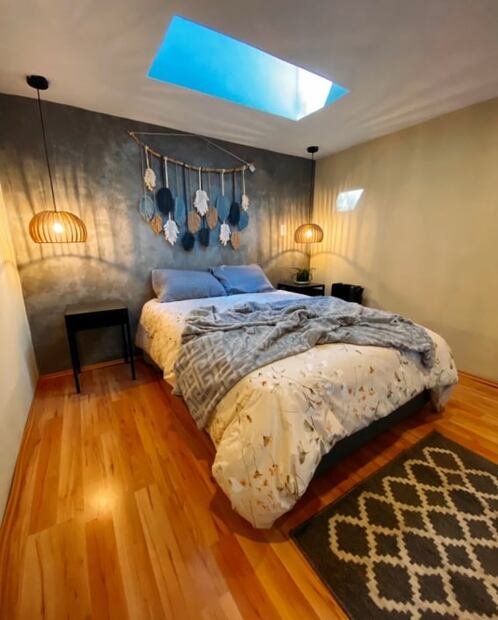 Quédate en estas cabañas boutique, cerca del Pueblo Mágico de Mineral del Chico