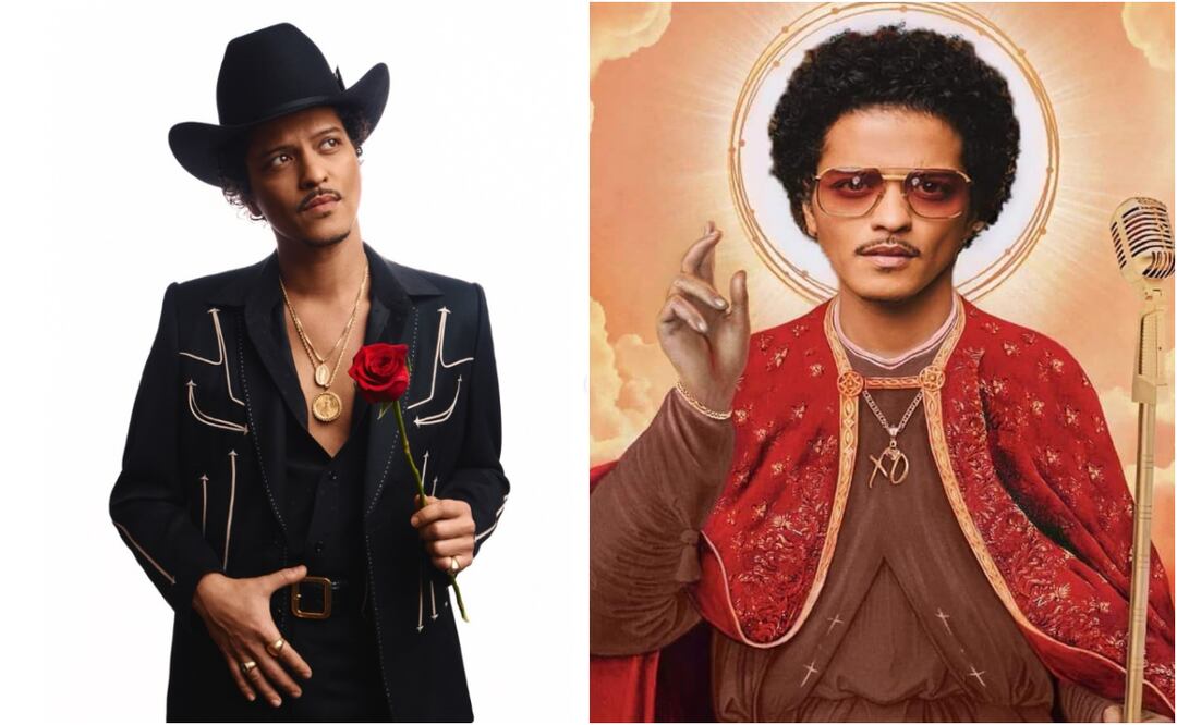 La preventa para los cuatro conciertos de Bruno Mars en México dejó una lluvia de memes en redes sociales. Foto: Instagram @brunomars y X