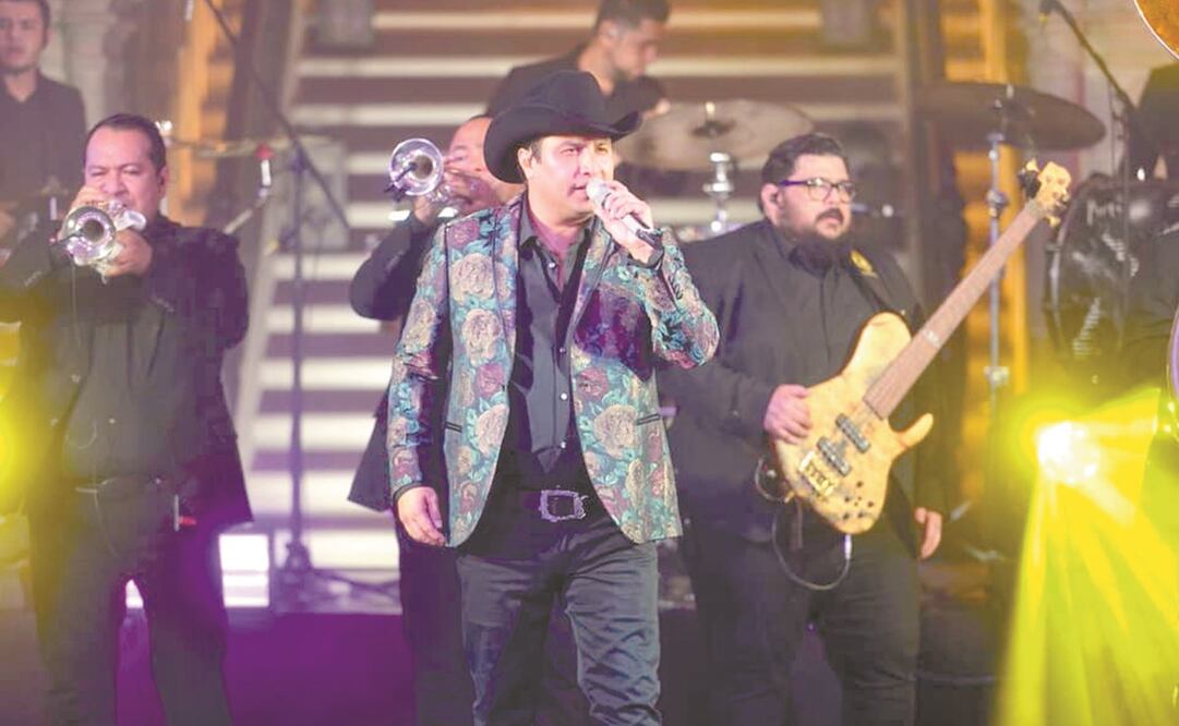 Julión Álvarez. Foto: Archivo. El Universal