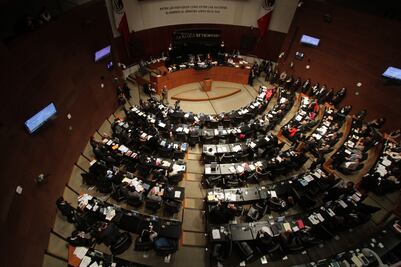 Alistan debate de Ley Taibo en el Senado