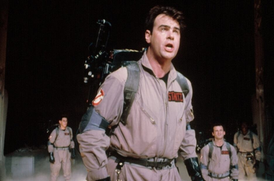 A 35 años de "Ghostbusters": ¿Qué fue de sus protagonistas?