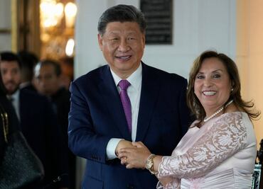Xi Jinping sostiene reunión con Dina Boluarte; destaca megapuerto de Chancay como un nuevo corredor entre China y América Latina