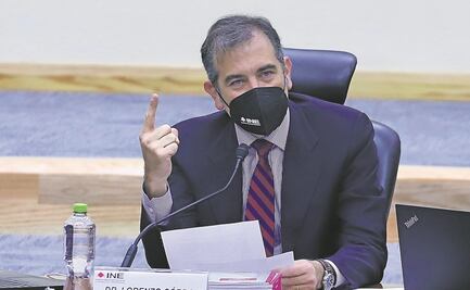 Lorenzo Córdova: “Recorte no fortalece al sistema electoral”