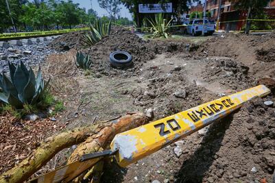 Nuevo ducto de turbosina estará a 20 m de profundidad