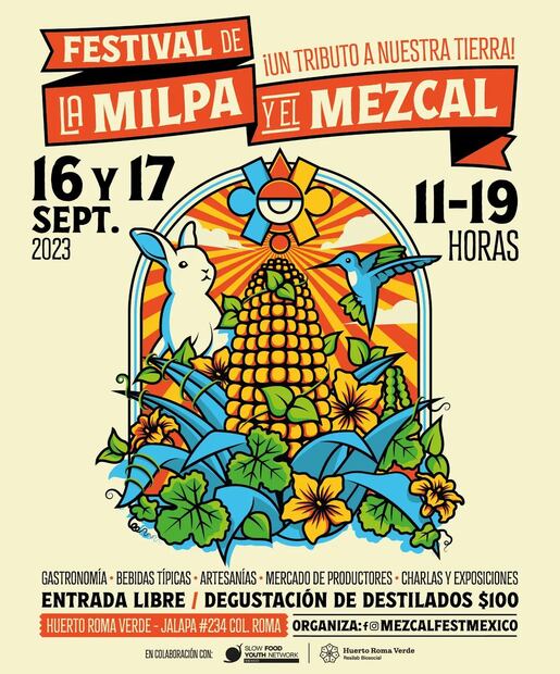 Foto: @mezcalfestmexico