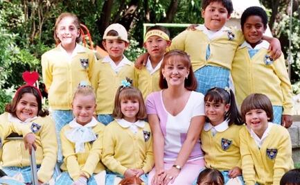 Se casa actriz de "¡Vivan los niños!" y despierta la nostalgia entre los fanáticos: “¡Cómo ha pasado el tiempo!”