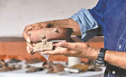 Trabajadores del INAH exigen más presupuesto y mejores condiciones laborales en Yucatán