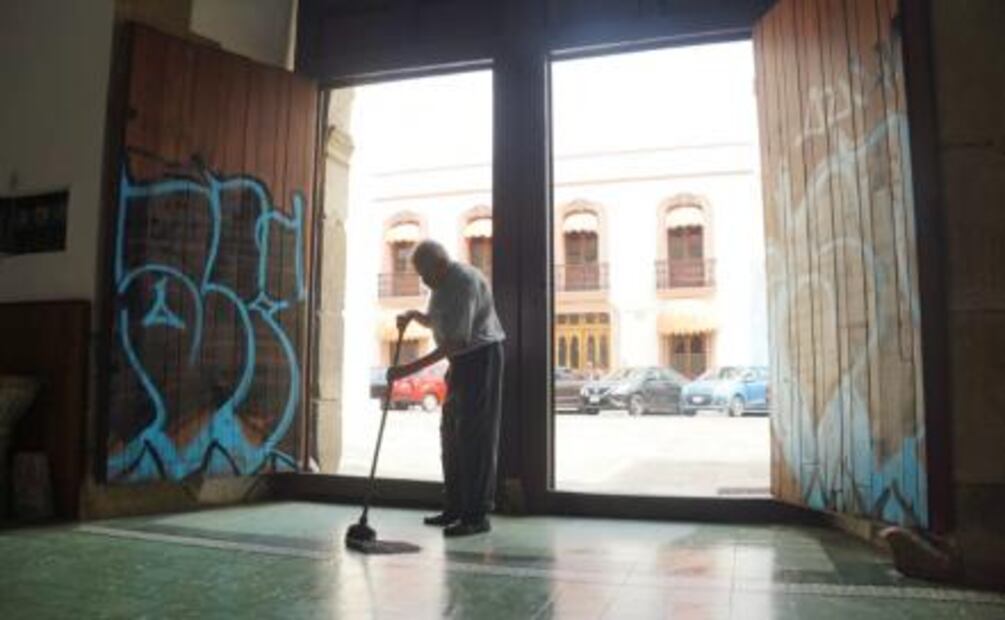 Vandalizan templo del siglo XVI en Oaxaca