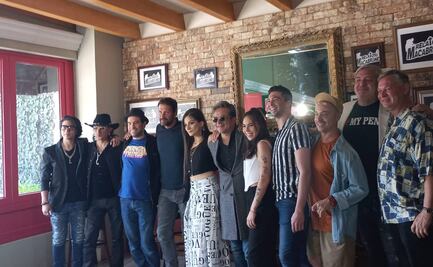 Germán Ortega puso en riesgo su vida por exceso de trabajo: "me venía durmiendo en el segundo piso"