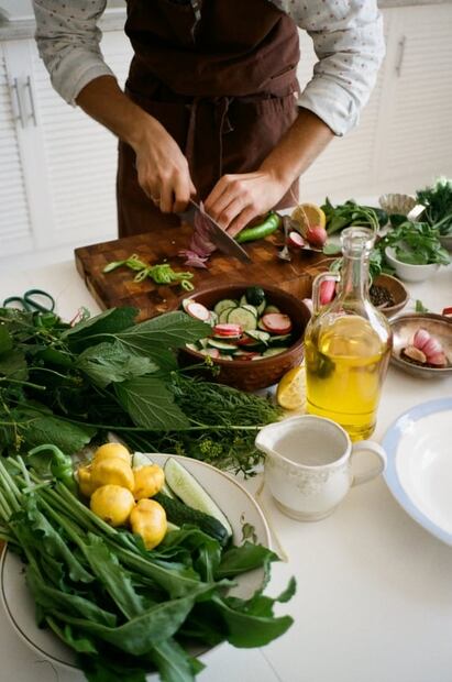 Meal prep, programa tus comidas para lograr tus propósitos de año nuevo