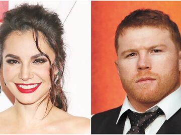 El día que Martha Higareda confundió al Canelo Álvarez con un narcotraficante