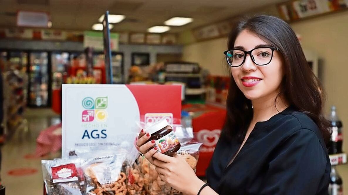 El gobierno de Aguascalientes busca que las pequeñas empresas se posicionen en el extranjero. Foto: Especial