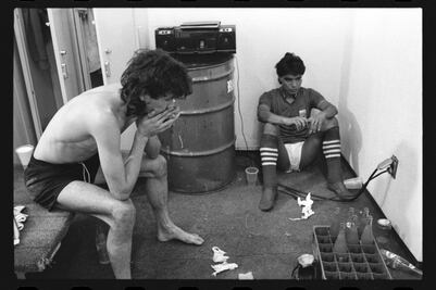 El mundo del futbol recuerda a Pablo Larios