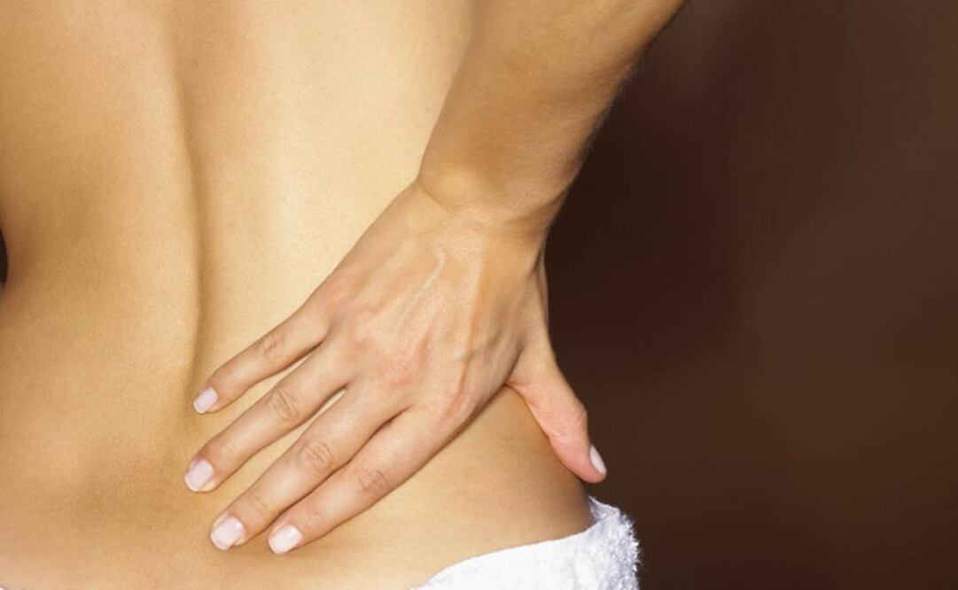 La capacidad de sentir dolor es fundamental para la preservación de la persona. Foto: Archivo EL UNIVERSAL