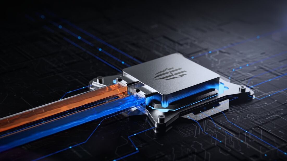 Foto: cortesía Red Magic