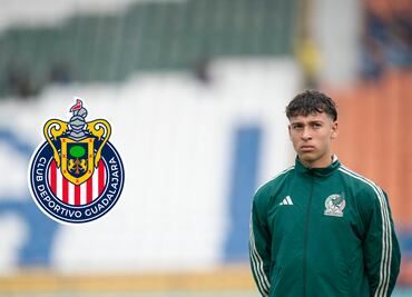 Chivas busca fichar a Fidel Barajas del Real Salt Lake