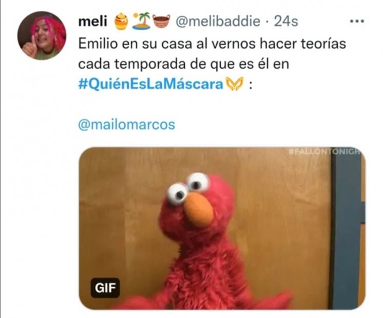 Así arrancó la nueva versión del programa "¿Quién es la máscara?"